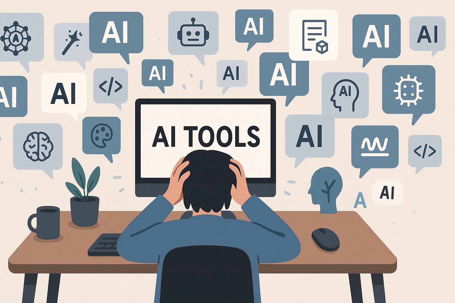A week using AI