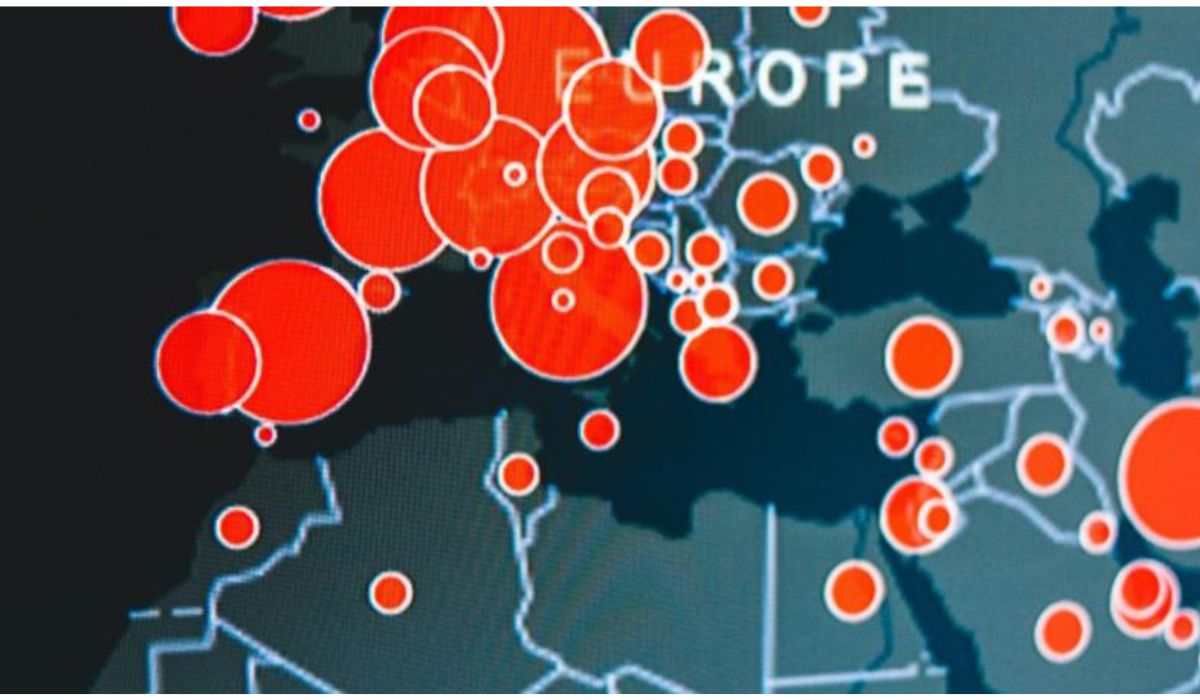 When to Use a Bubble Map?