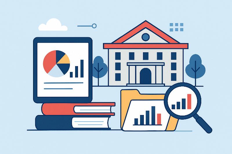 Data and Academia: How to Advance Research with Open Data