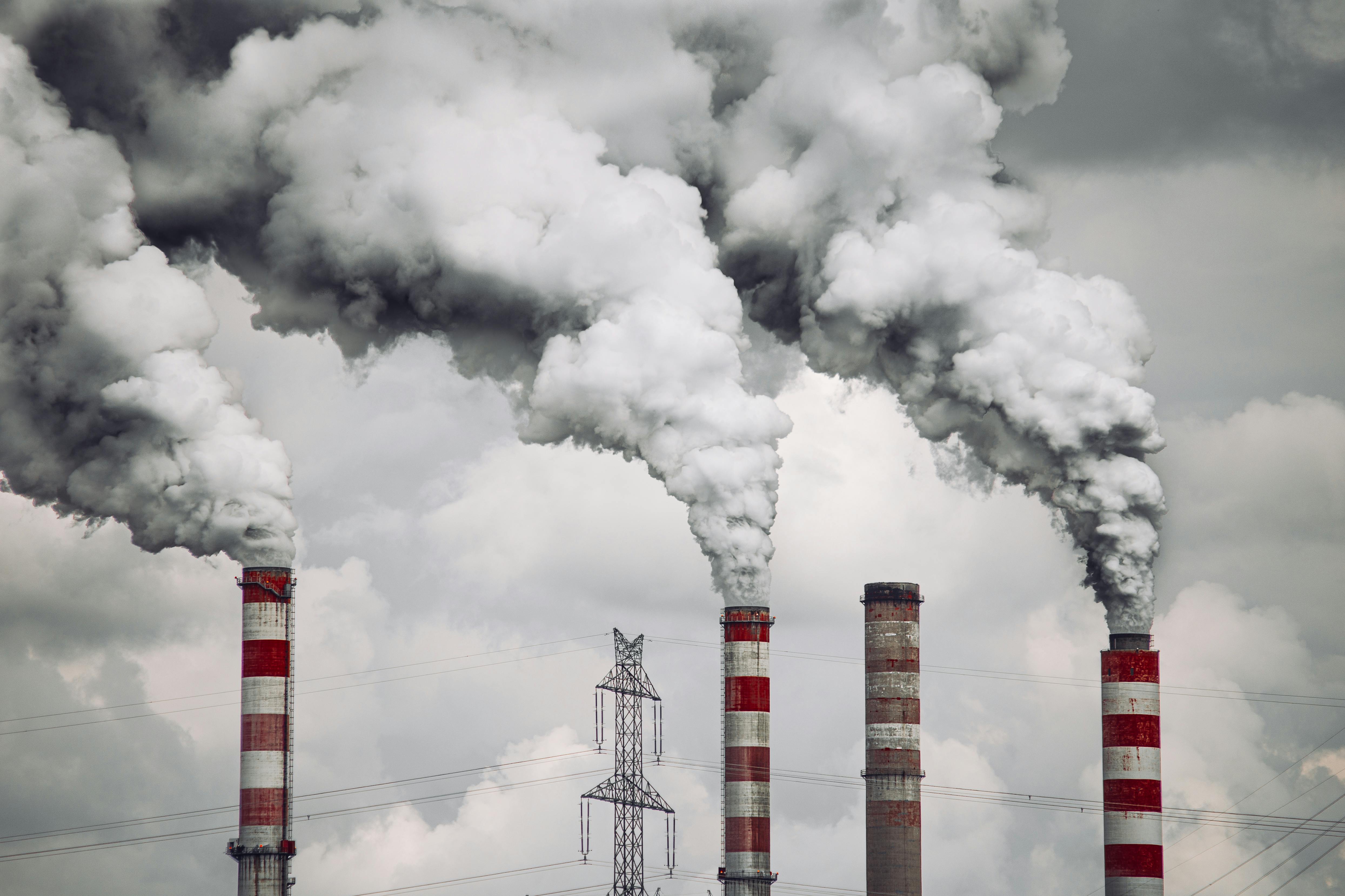 How is 100% of Global CO₂ Emissions Distributed by Country?
