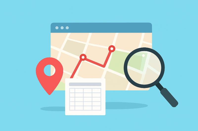 Create your own maps: A beginner's guide to data formats