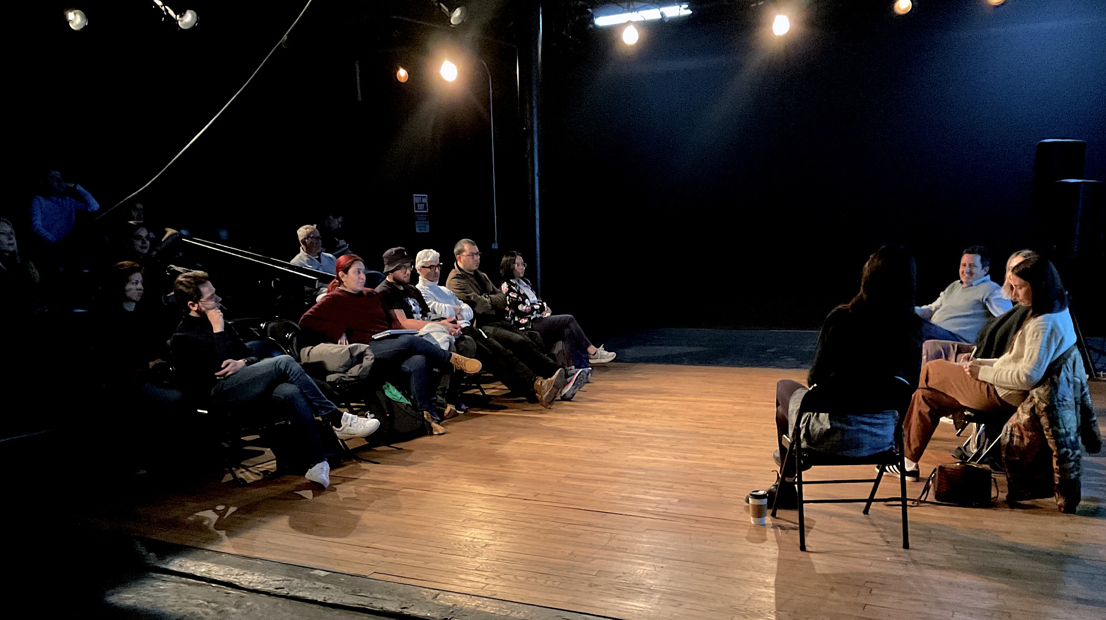Mapping the Spanish Literary Ecosystem in NYC: Community, Data, and Future