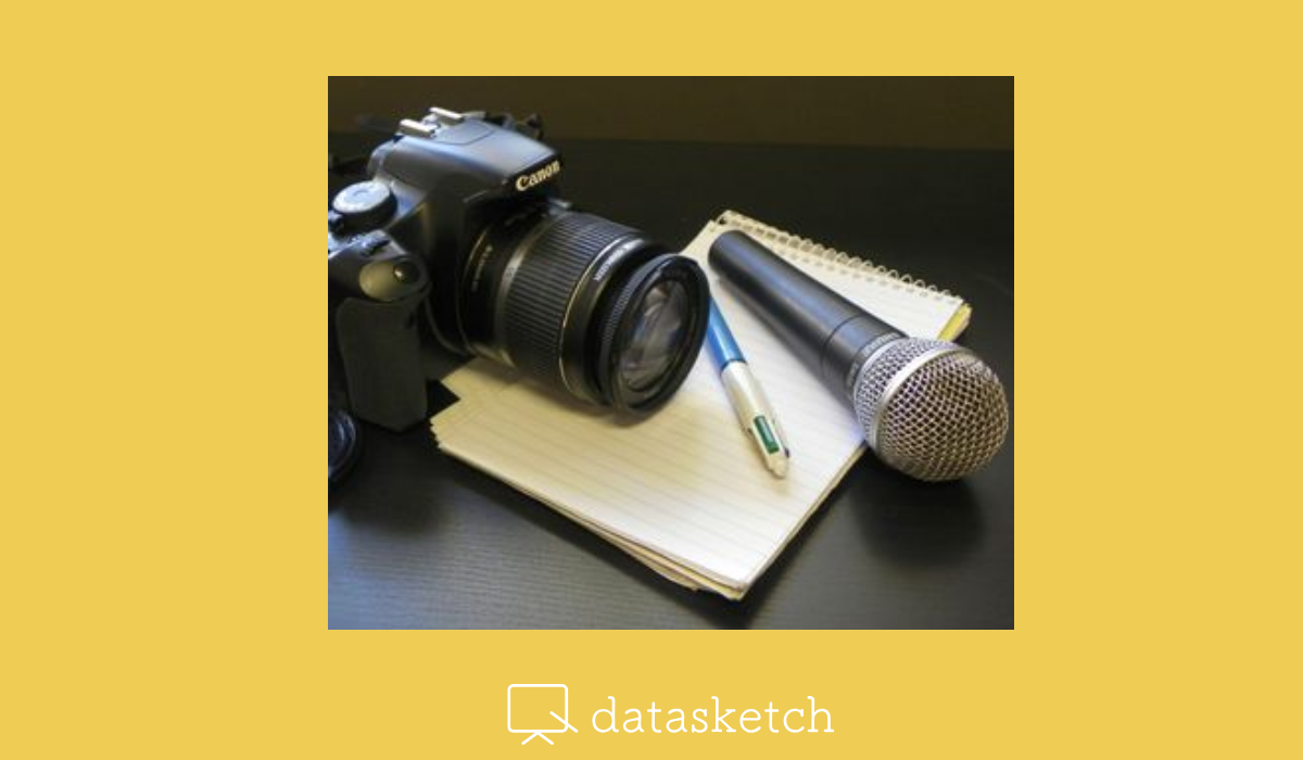 How Data Is Transforming Journalism